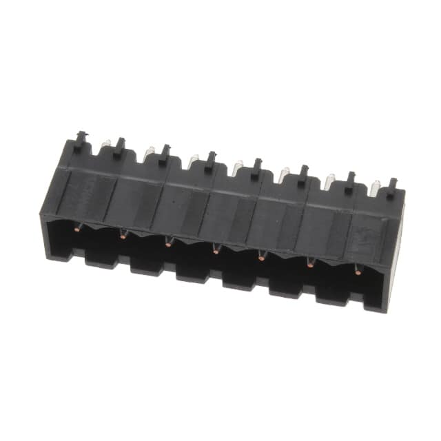 2342084-7 TE Connectivity AMP Connectors  Embases, fiches et prises